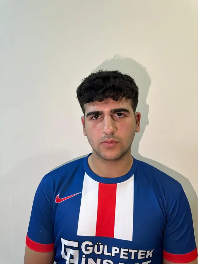 Mert Mirali Polat — hockey
