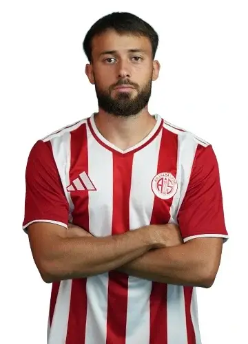 Mert Yılmaz — official Antalyaspor portrait