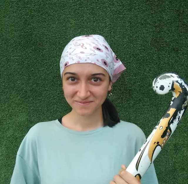 Merve Gül Uz — hockey