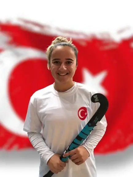 Merve Gündoğmuş — hockey