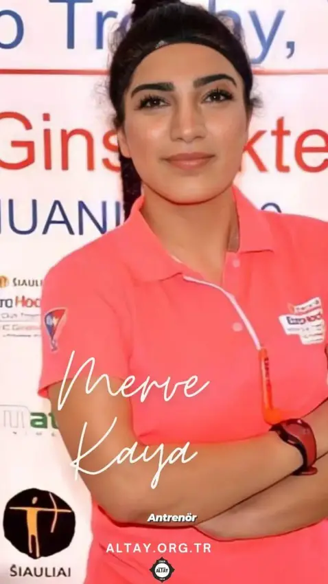 Merve Kaya — field hockey