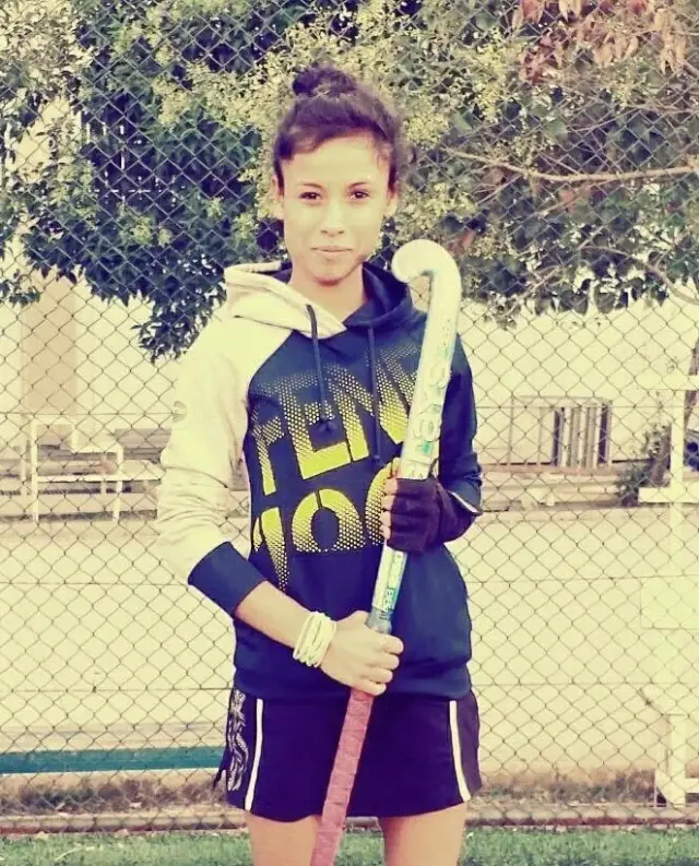 Meryem Aşık — hockey
