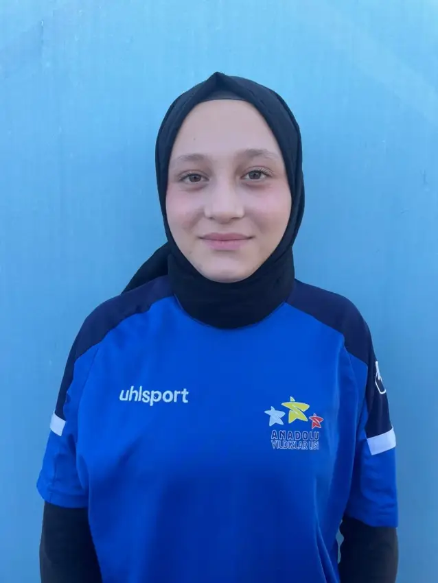 Meryem Şimşek — hockey