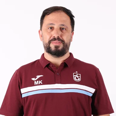 Mesut Kabahasanoğlu — official Trabzonspor portrait