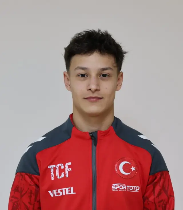 Metehan Kartın — Gymnastics