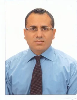 Metin ARGAN — Eskişehir Technical University official portrait