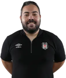 Metin Kaya — basketball press officer