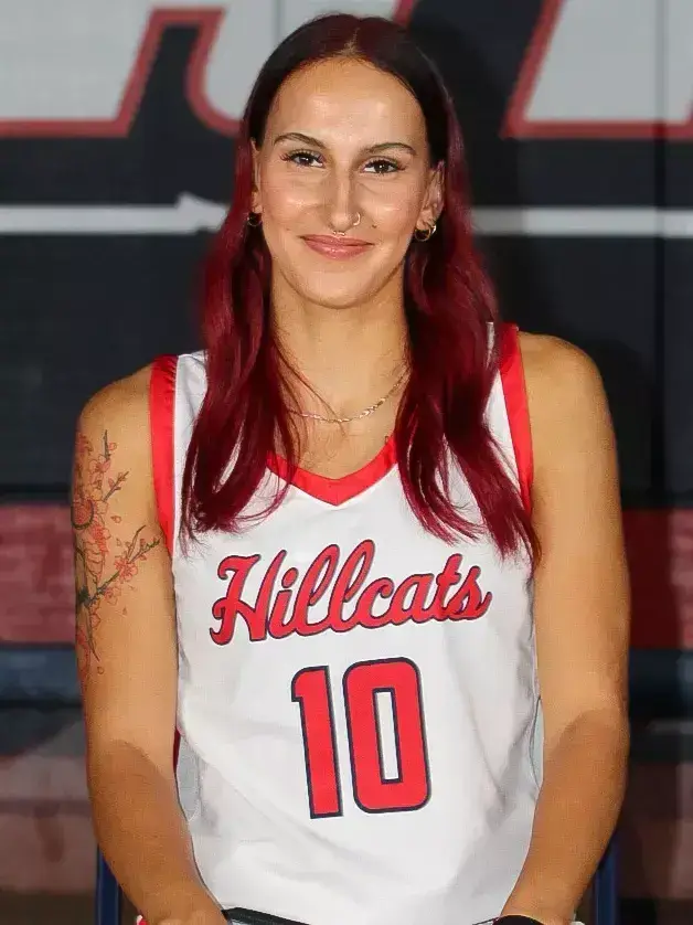 Michelle Arens — basketball player