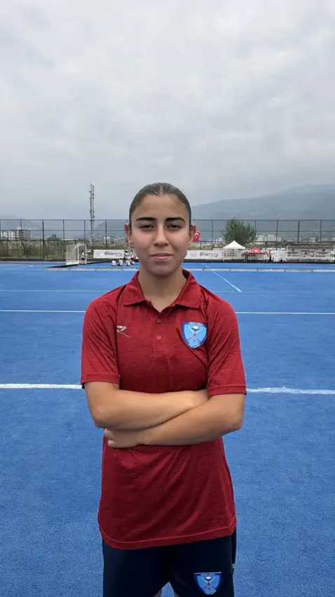 Minel Gargı — hockey