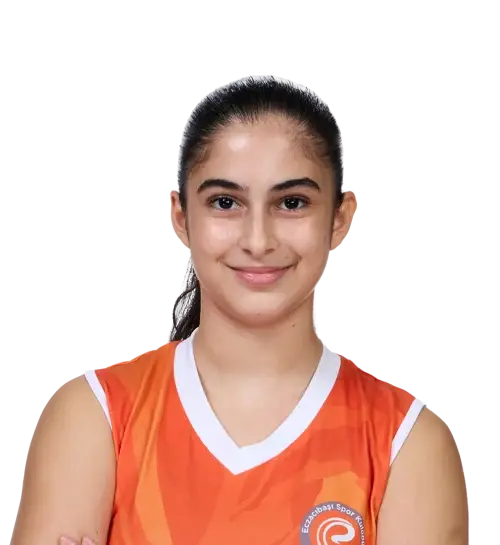 Mira İncekara — Volleyball