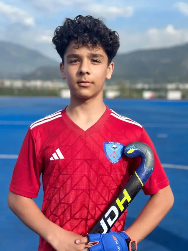Miraç Ayten — hockey