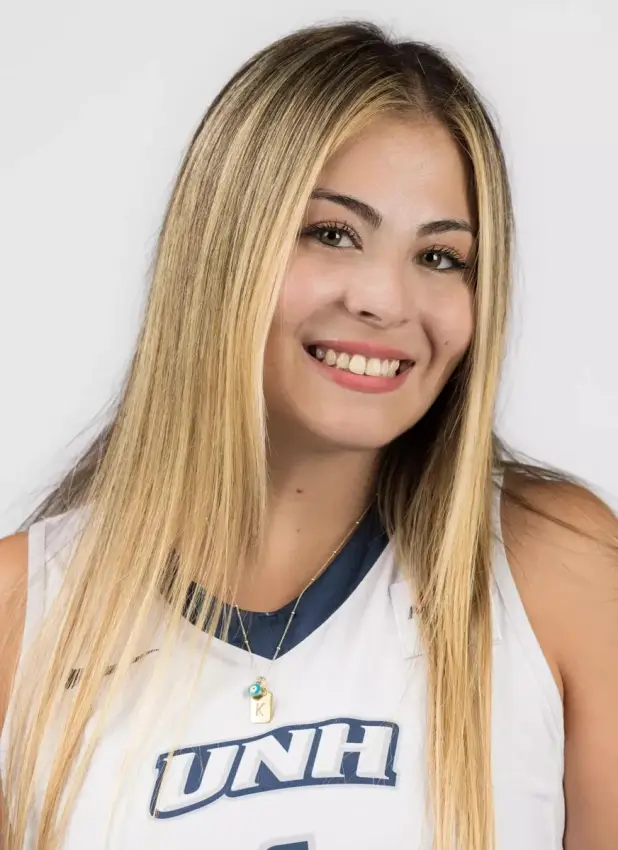 Miray Su Keskin — volleyball