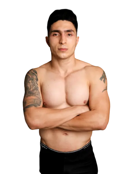 Mobın Radmehr — mixed-martial-arts athlete