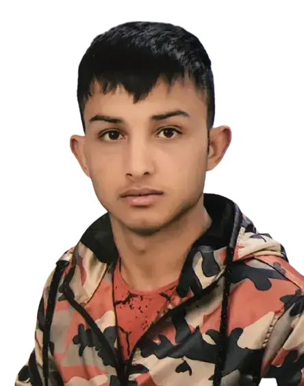 Mohammad Ömer Nezeri — mixed-martial-arts athlete