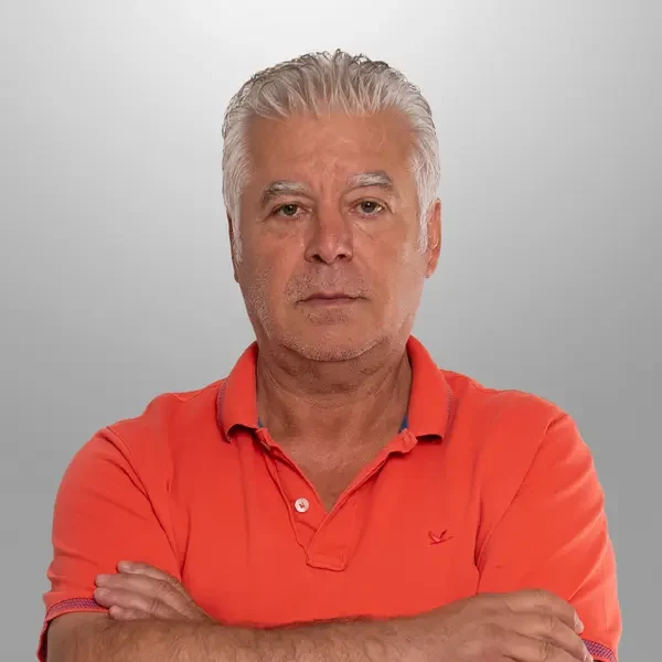 Muammer Nurlu — official Gençlerbirliği Spor Kulübü portrait