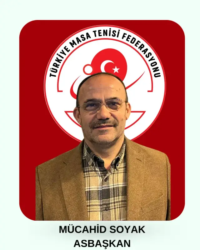 Mücahid Soyak — Table tennis
