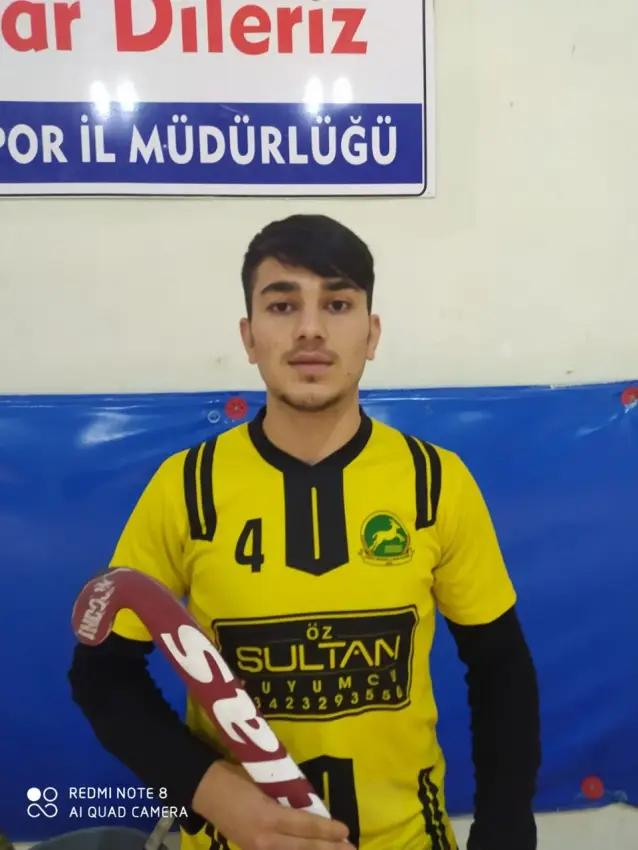 Muhammed Bekir Doğan — hockey