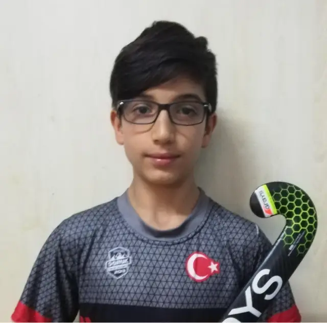 Muhammed Efe Birekul — Field hockey