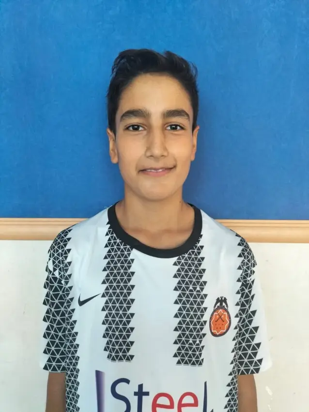 Muhammed Emre Erçetin — hockey