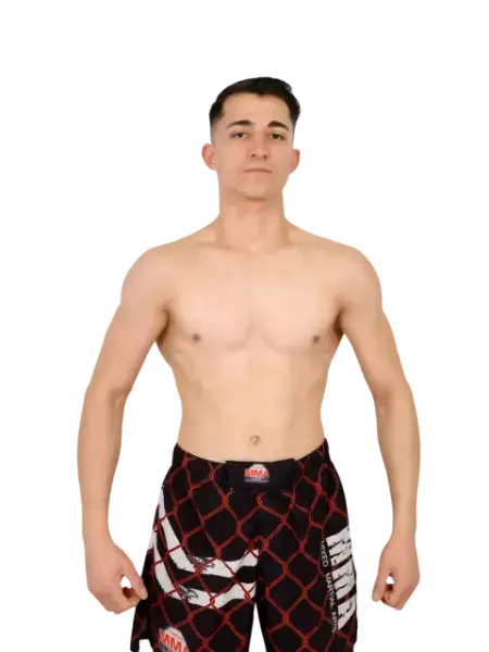 Muhammed Eravcı — mixed-martial-arts athlete
