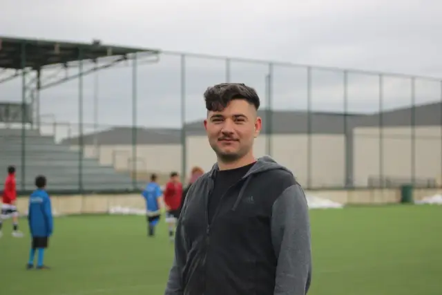 Muhammed Eşref Başkan — field hockey