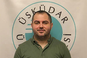 Muhammed Fatih Kavak — professional portrait