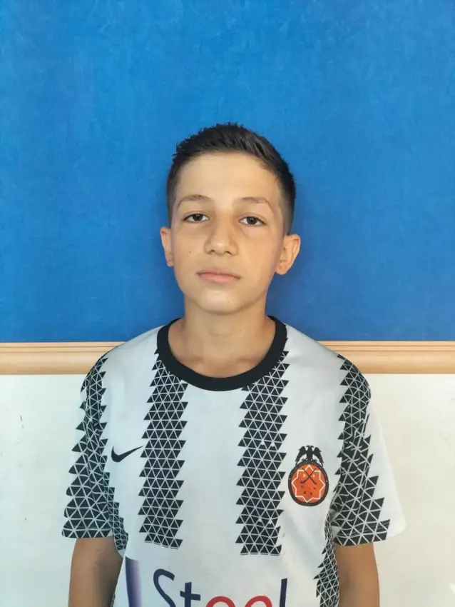 Muhammed Korkmaz — hockey