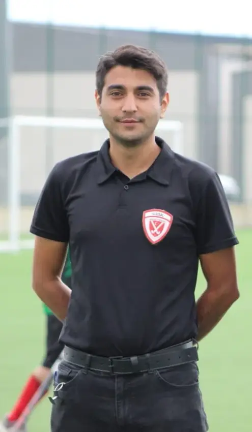 Muhammed Sefa Serçe — field hockey