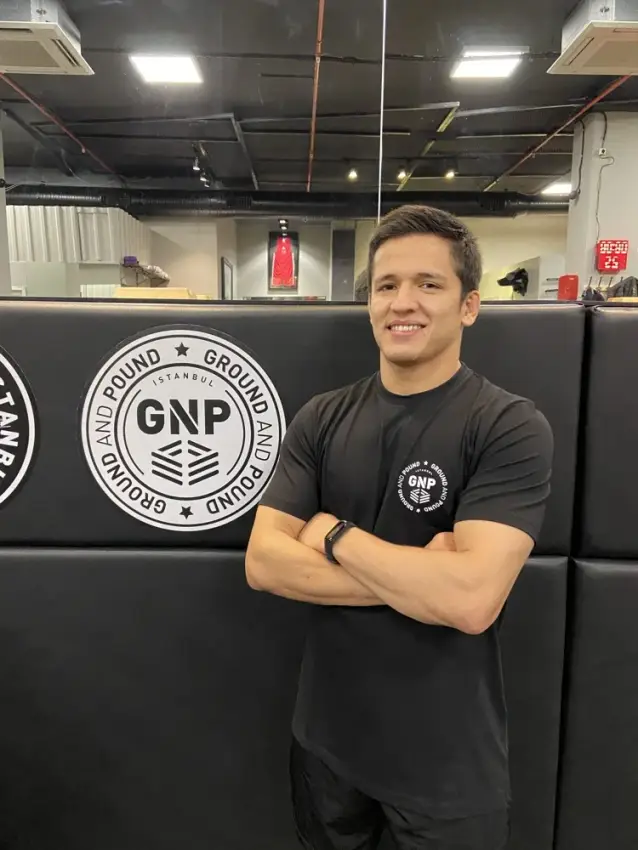 Muhammed Shukurulloev — Sambo / Brazilian Jiu-Jitsu / MMA