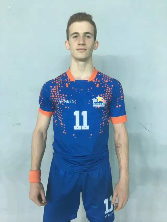 Muhammet Ali Körne — hockey