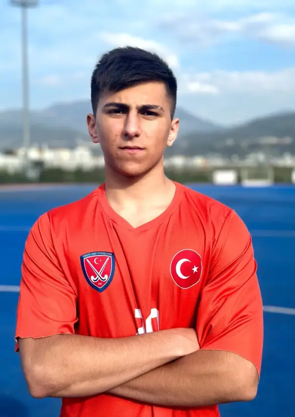 Muhammet Mustafa Bütüner — hockey