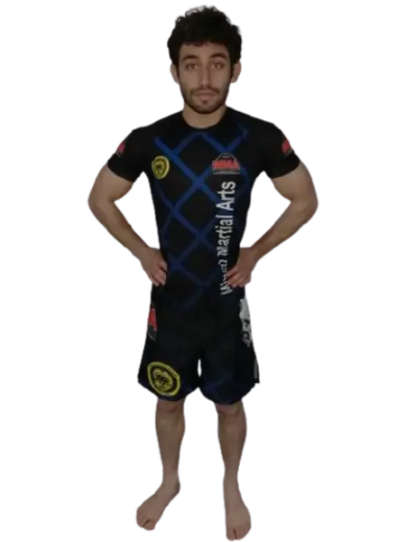 Muharrem Kaya — mixed-martial-arts athlete