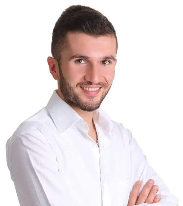 Muhittin Gözey — field hockey