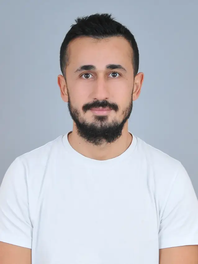 Murat Genç — Mersin University official portrait