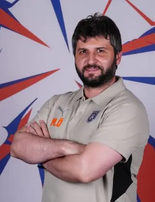 Murat Özdemir — official İstanbul Başakşehir FK portrait