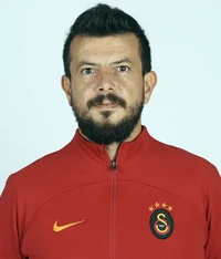 Mustafa Aydın — professional portrait