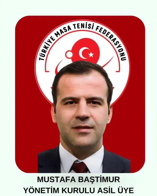 Mustafa Baştimur — Table tennis