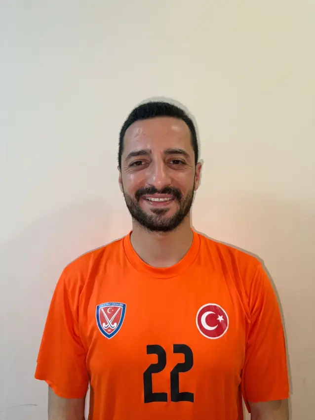 Mustafa Doğan Öğretici — hockey