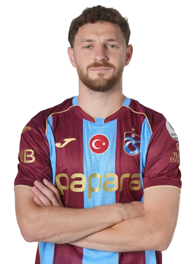 Mustafa Eskihellaç — Trabzonspor defender