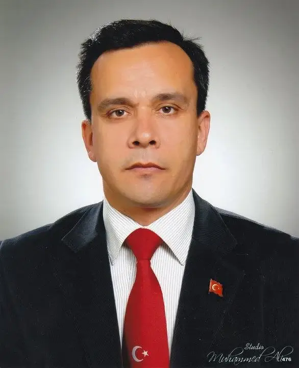 Mustafa Güven — field hockey