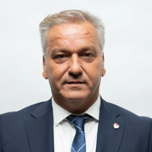 Mustafa Kamil Abitoğlu — Football officiating