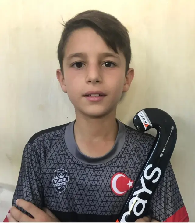 Mustafa Taşdelen — hockey