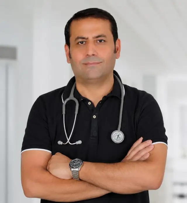 Mustafa Yolcu — sports medicine
