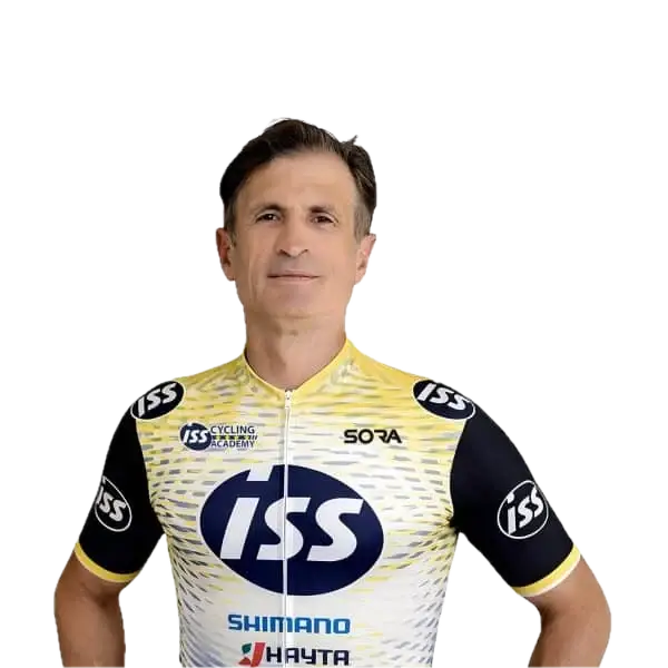 Mutlu Erçevik — Cycling
