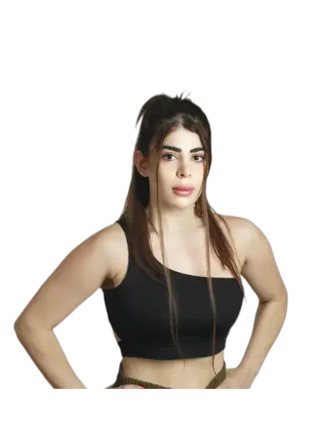 Natalı Chaker — mixed-martial-arts athlete