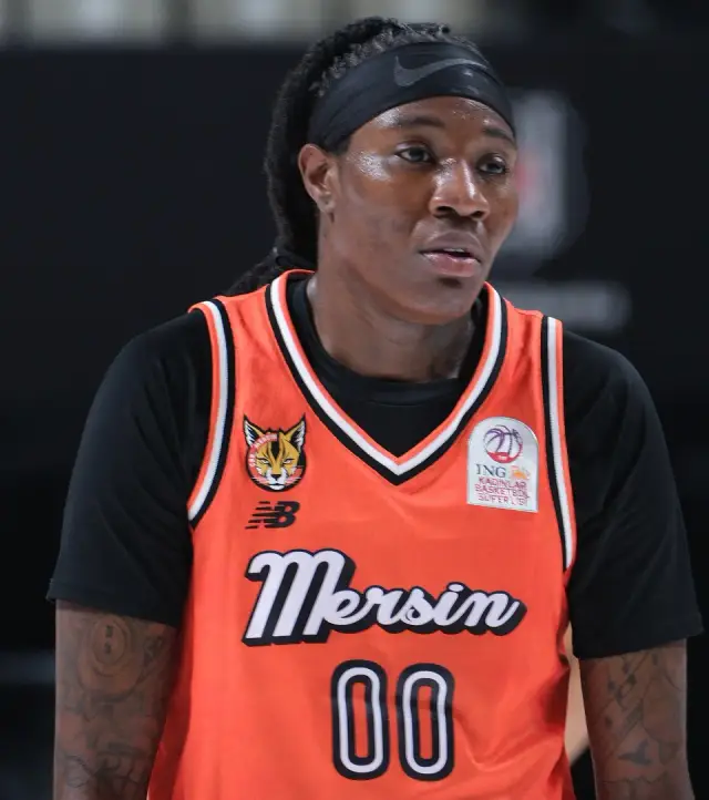 Natasha Howard — Basketball