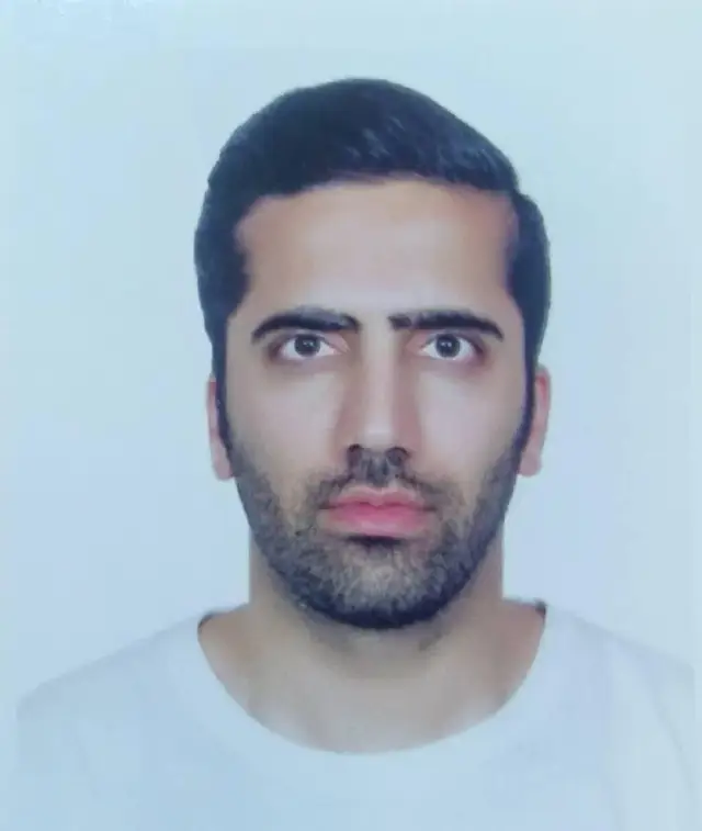 Navid Taherırad — hockey