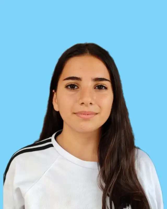 Nazlı Nur Gürsoy — hockey