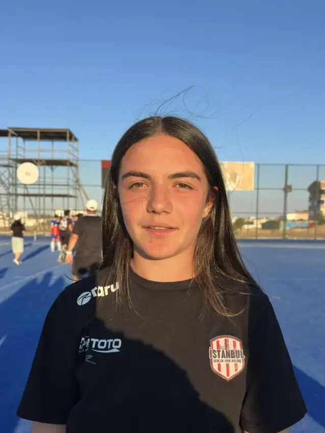 Nazlıcan Erik — hockey