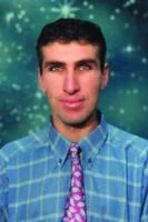 Necat Toprak — Mersin University official portrait